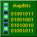 MapBits Logo