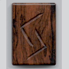 Snippets Pub - About. Image: Viking Rune - Harvest